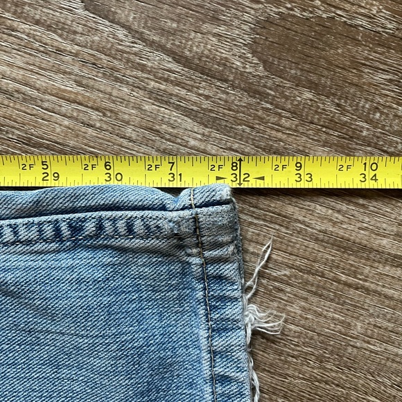 Vintage American Eagle Hipster jeans. 12-14L - Picture 7 of 11